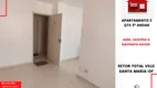 Foto 2 de Apartamento com 2 Quartos à venda, 45m² em Santa Maria, Brasília