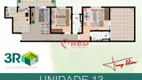 Foto 5 de Apartamento com 2 Quartos à venda, 60m² em Cidade Jardim, Sorocaba