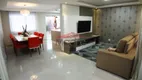 Foto 2 de Sobrado com 3 Quartos à venda, 207m² em Umbara, Curitiba