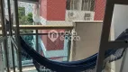 Foto 9 de Apartamento com 2 Quartos à venda, 61m² em Laranjeiras, Rio de Janeiro