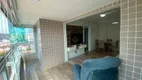 Foto 2 de Apartamento com 2 Quartos à venda, 72m² em Canto do Forte, Praia Grande