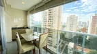 Foto 5 de Apartamento com 1 Quarto à venda, 48m² em Brooklin, São Paulo