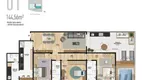 Foto 4 de Apartamento com 2 Quartos à venda, 58m² em Artistas, Teresópolis