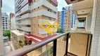 Foto 9 de Apartamento com 2 Quartos à venda, 103m² em Gonzaga, Santos