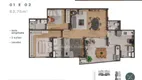 Foto 41 de Apartamento com 3 Quartos à venda, 80m² em Morumbi, Paulínia