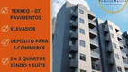 Foto 2 de Apartamento com 3 Quartos à venda, 60m² em Centro, Paulista