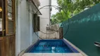 Foto 16 de Casa com 6 Quartos à venda, 204m² em Humaitá, Rio de Janeiro