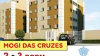 Foto 11 de Apartamento com 2 Quartos à venda, 40m² em Vila Nova Aparecida, Mogi das Cruzes