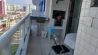 Foto 10 de Apartamento com 3 Quartos à venda, 113m² em Canto do Forte, Praia Grande