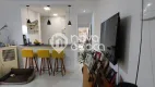 Foto 3 de Apartamento com 1 Quarto à venda, 53m² em Tijuca, Rio de Janeiro