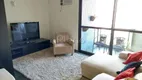 Foto 2 de Flat com 1 Quarto para alugar, 55m² em Cambuí, Campinas