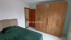 Foto 15 de Apartamento com 3 Quartos à venda, 100m² em Cidade Ocian, Praia Grande