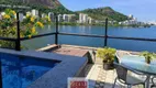 Foto 4 de Cobertura com 4 Quartos à venda, 365m² em Lagoa, Rio de Janeiro