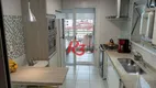 Foto 9 de Apartamento com 4 Quartos à venda, 165m² em Gonzaga, Santos