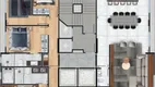 Foto 14 de Apartamento com 3 Quartos à venda, 102m² em Meia Praia, Itapema