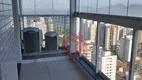 Foto 17 de Apartamento com 1 Quarto para alugar, 52m² em Embaré, Santos