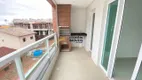 Foto 6 de Apartamento com 2 Quartos à venda, 64m² em Praia das Toninhas, Ubatuba