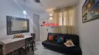 Foto 3 de Apartamento com 1 Quarto à venda, 44m² em Aparecida, Santos