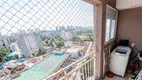 Foto 3 de Apartamento com 2 Quartos à venda, 48m² em Campo Limpo, São Paulo