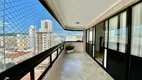 Foto 15 de Apartamento com 3 Quartos para alugar, 150m² em Embaré, Santos