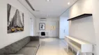 Foto 3 de Apartamento com 1 Quarto para venda ou aluguel, 49m² em Brooklin, São Paulo