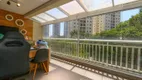 Foto 8 de Apartamento com 3 Quartos à venda, 165m² em Morumbi, São Paulo