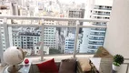 Foto 7 de Apartamento com 1 Quarto à venda, 40m² em Bela Vista, São Paulo