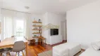 Foto 4 de Apartamento com 3 Quartos à venda, 86m² em Cabral, Curitiba