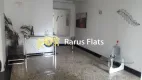 Foto 15 de Flat com 3 Quartos à venda, 125m² em Moema, São Paulo