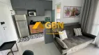 Foto 2 de Apartamento com 1 Quarto para alugar, 38m² em Vila Andrade, São Paulo