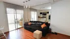 Foto 3 de Apartamento com 2 Quartos à venda, 70m² em Moema, São Paulo