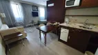 Foto 2 de Flat com 1 Quarto para alugar, 28m² em Chácara Santo Antônio, São Paulo