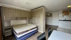 Foto 3 de Apartamento com 1 Quarto à venda, 31m² em Campo Comprido, Curitiba