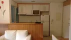 Foto 8 de Flat com 1 Quarto para alugar, 45m² em Cerqueira César, São Paulo