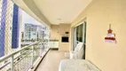 Foto 3 de Apartamento com 3 Quartos à venda, 103m² em Albatroz, Bertioga