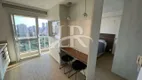 Foto 2 de Apartamento com 1 Quarto para alugar, 35m² em Brooklin, São Paulo