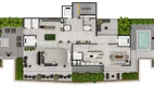 Foto 20 de Apartamento com 4 Quartos à venda, 258m² em Vila Mariana, São Paulo