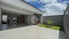 Foto 2 de Casa com 3 Quartos à venda, 140m² em Residencial Solar Bougainville, Goiânia