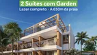 Foto 4 de Apartamento com 2 Quartos à venda, 91m² em Itacimirim Monte Gordo, Camaçari
