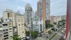 Foto 4 de Apartamento com 3 Quartos para alugar, 87m² em Gonzaga, Santos