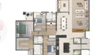 Foto 29 de Apartamento com 3 Quartos à venda, 221m² em Jardim Madalena, Campinas