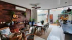 Foto 13 de Casa de Condomínio com 3 Quartos à venda, 450m² em Residencial Eco Village, São José do Rio Preto