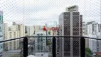 Foto 11 de Flat com 1 Quarto à venda, 52m² em Moema, São Paulo