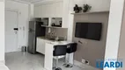 Foto 20 de Apartamento com 1 Quarto para alugar, 35m² em Vila Clementino, São Paulo