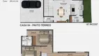 Foto 8 de Casa de Condomínio com 3 Quartos à venda, 180m² em Glória, Joinville