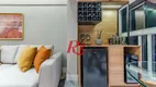 Foto 10 de Apartamento com 2 Quartos à venda, 67m² em Campo Grande, Santos