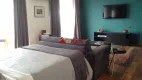 Foto 10 de Apartamento com 1 Quarto à venda, 48m² em Brooklin, São Paulo