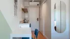 Foto 3 de Apartamento com 1 Quarto para alugar, 16m² em Carvoeira, Florianópolis