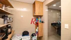 Foto 17 de Apartamento com 3 Quartos à venda, 140m² em Gonzaga, Santos