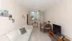 Foto 3 de Apartamento com 1 Quarto para alugar, 54m² em Jardim Astúrias, Guarujá